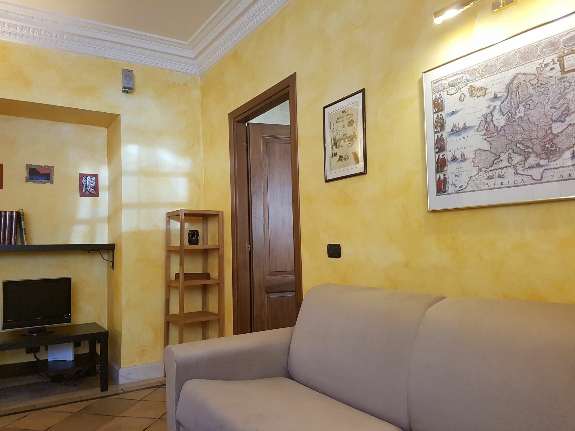 Colosseum Flat Apartamento