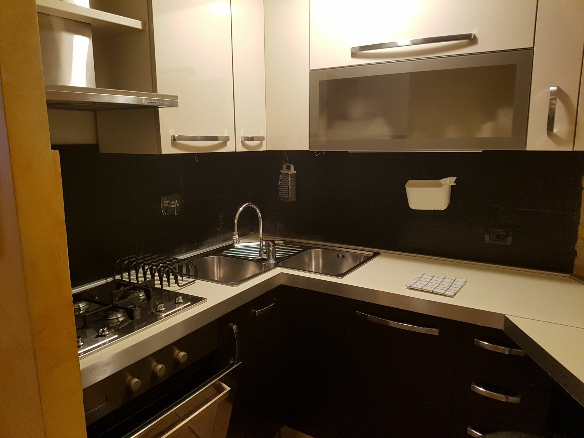 Colosseum Flat Apartamento